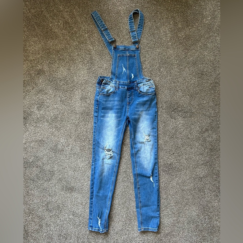 Encore Jeans Classic Blue Denim